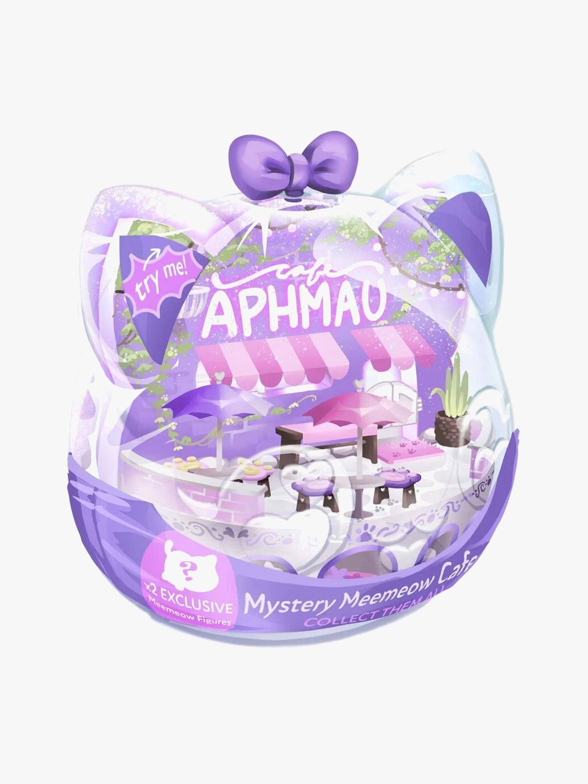 Aphmau Katzencafé Überraschung von Aphmau