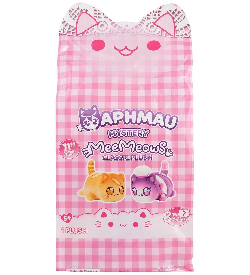 Aphmau Kuscheltier - Überraschungsplüschtier - 28 cm - Bäckerei  - Aphmau - One Size - Kuscheltiere von Aphmau