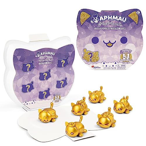 Aphmau Mystery MeeMeow Multipack, Gold von Aphmau