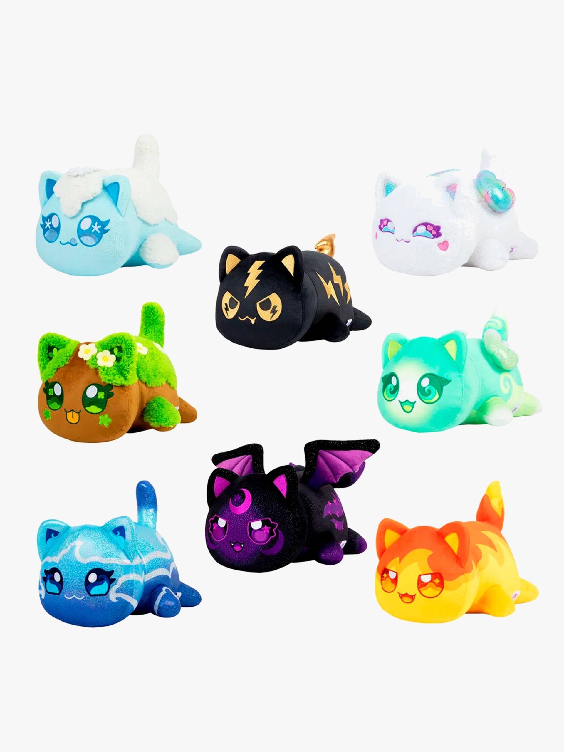 Aphmau Mystery Meemeow Plüschspielzeug Gemischte Auswahl 28 cm Aphmau Mystery Meemeow Plüschspielzeug Gemischte Auswahl 28 cm von Aphmau