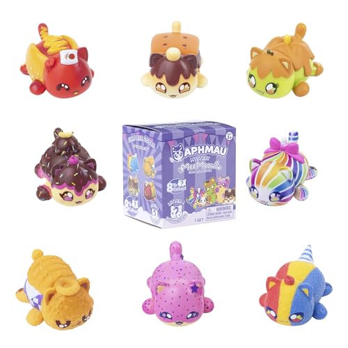 Aphmau - Mystery Meemeows Figures - Series 6 Carnival Treats Aphmau - Mystery Meemeows Figures - Series 6 Carnival Treats von Aphmau