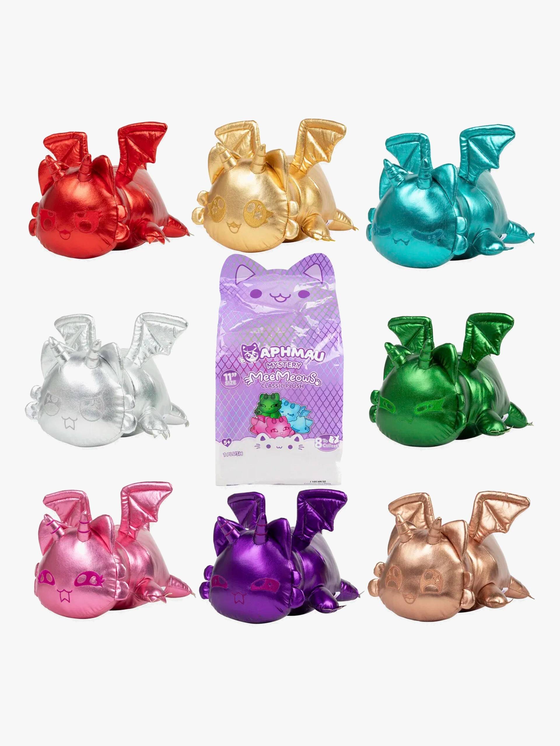 Aphmau Mystery Plüschspielzeug Drache 28 cm Gemischte Auswahl Aphmau Mystery Plüschspielzeug Drache 28 cm Gemischte Auswahl von Aphmau