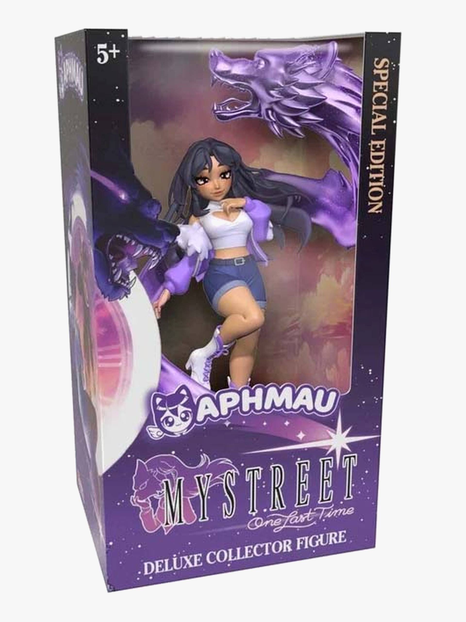 Aphmau Mystreet Figur 25 cm Aphmau Mystreet Figur 25 cm von Aphmau