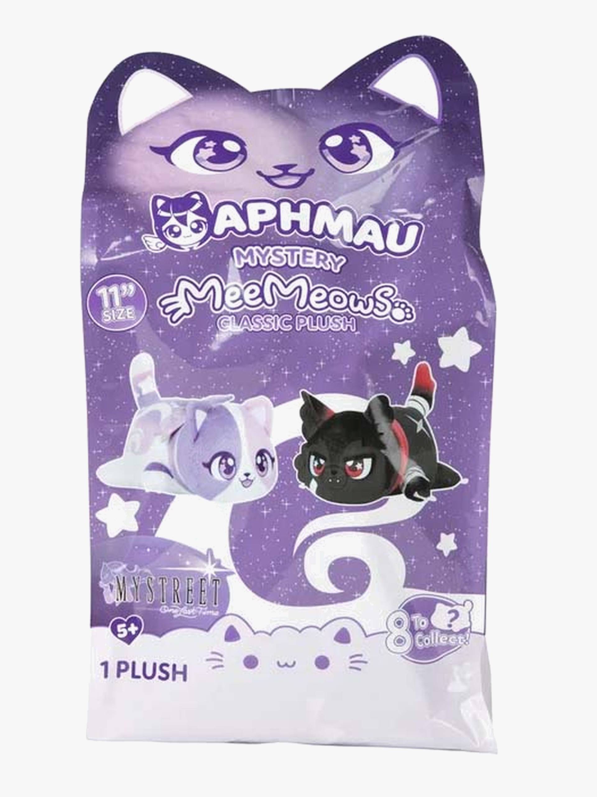 Aphmau Mystreet Kuscheltier 28 cm, Unsortiert Aphmau Mystreet Kuscheltier 28 cm, Unsortiert von Aphmau