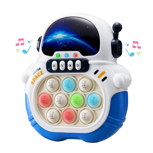 Schnell-Push-Pop-Spiel für Kinder im Alter von 6–12 Jahren, schnelles Drücken, Handspiel, Spielzeug für Kinder im Alter von 6 7 8 9 10 Jahren, Blasen-Stress-Pop-Spiel, Autismus, sensorisches Spielzeug Schnell-Push-Pop-Spiel für Kinder im Alter von 6–12 Jahren, schnelles Drücken, Handspiel, Spielzeug für Kinder im Alter von 6 7 8 9 10 Jahren, Blasen-Stress-Pop-Spiel, Autismus, sensorisches Spielzeug von Apinowin
