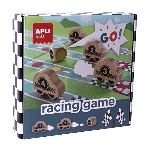 Apli Europe 18342 Racing Game von APLI Kids
