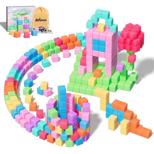 Apluses Magnetische Bausteine Magnet Kinder Spielzeug von Apluses
