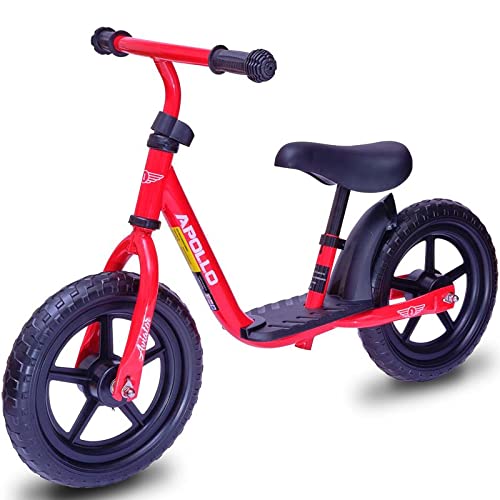 Apollo Aviator Laufrad, sicheres Laufrad 12 Zoll, hübsches Laufrad, Robustes Kinderlaufrad, Bequeme und sehr leichte Laufräder, Laufrad Mädchen & Junge, Lauflernrad für kleine Kinder Apollo Aviator Laufrad, sicheres Laufrad 12 Zoll, hübsches Laufrad, Robustes Kinderlaufrad, Bequeme und sehr leichte Laufräder, Laufrad Mädchen & Junge, Lauflernrad für kleine Kinder von Apollo