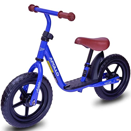 Apollo Aviator Laufrad, sicheres Laufrad 12 Zoll, hübsches Laufrad, Robustes Kinderlaufrad, Bequeme und sehr leichte Laufräder, Laufrad Mädchen & Junge, Lauflernrad für kleine Kinder Apollo Aviator Laufrad, sicheres Laufrad 12 Zoll, hübsches Laufrad, Robustes Kinderlaufrad, Bequeme und sehr leichte Laufräder, Laufrad Mädchen & Junge, Lauflernrad für kleine Kinder von Apollo