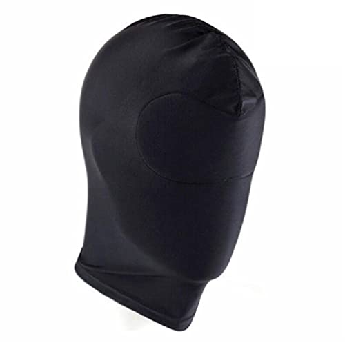 Apooke Cosplay Gangster Kopfbedeckung 1/2/3-Loch Windschutz Maske Winter warmes Snowboard Hat Rolle spielen von Apooke