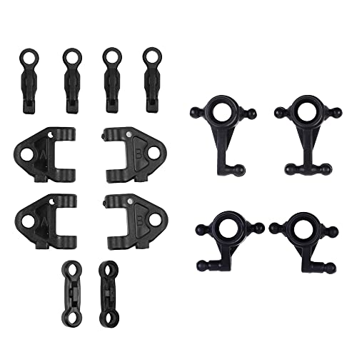 Aposous 14-Teiliges Schwingarm-Set für die Hintere Obere Stangenlenkung für 284131 K969 K979 K989 K999 P929 1/28 RC-Auto-Ersatzteile von Aposous