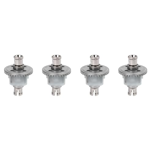 Aposous 4X RC Auto Differential 55-ZJ06 für 9125 9155 9156 Xinlehong 9125 9155 9156 1/10 1/12 RC Auto Zubehör Teile von Aposous