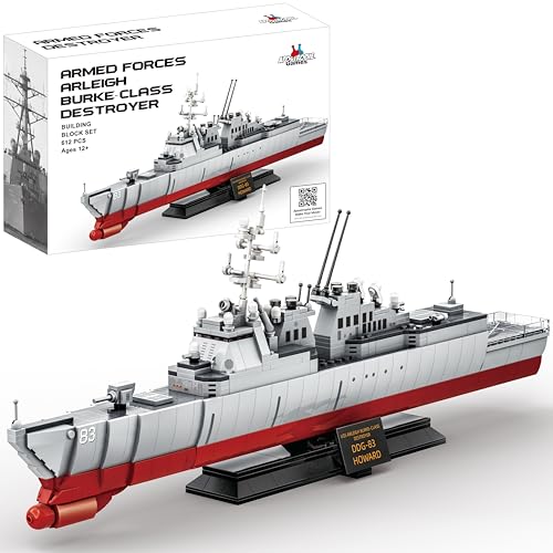 Apostrophe Games Armed Forces Blocks (Zerstörerschiff) Apostrophe Games Armed Forces Blocks (Zerstörerschiff) von Apostrophe Games