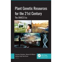 Plant Genetic Resources for the 21st Century von Taylor & Francis Ltd (Sales)