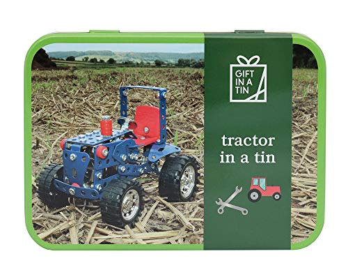 Apples to Pears Bauen Sie Ihren eigenen Traktor in einer Dose Apples to Pears Bauen Sie Ihren eigenen Traktor in einer Dose von Apples to Pears