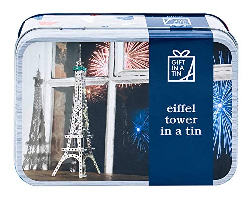 Eiffel Tower in a Tin von Apples to Pears