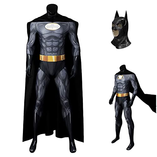 Applysu Bat Superhero Costume Superhelden Kostüm Erwachsene J23001BA von Applysu
