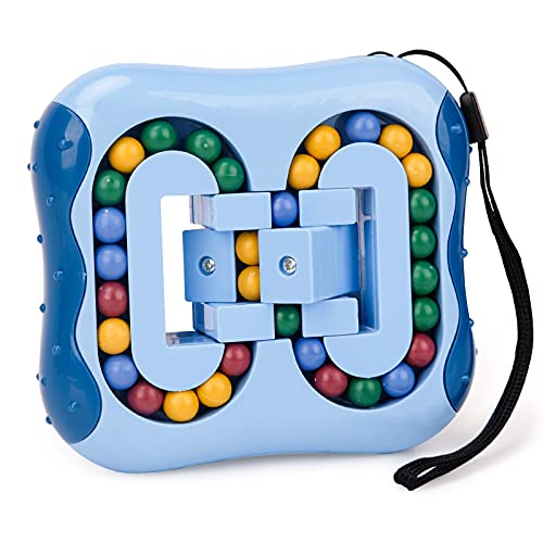 Spiele ab 5 6 7 8 Jahre Jungen Kinder, Spielzeug ab 6 7 8 9 Jährige Junge Zauberwürfel IQ Spiele für 4-9 Jahre Mädchen Junge Stressabbau Spielzeug Intellektuelles Spiel Kinder Geburtstag Geschenk Blau Spiele ab 5 6 7 8 Jahre Jungen Kinder, Spielzeug ab 6 7 8 9 Jährige Junge Zauberwürfel IQ Spiele für 4-9 Jahre Mädchen Junge Stressabbau Spielzeug Intellektuelles Spiel Kinder Geburtstag Geschenk Blau von Appoft