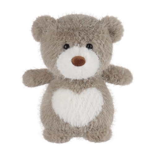 Apricot Lamb Bär Plüschtiere für Kinder, weiche niedliche Kuscheltier für Baby Mädchen und Jungen, Flauschige Bär Braun 20 cm Apricot Lamb Bär Plüschtiere für Kinder, weiche niedliche Kuscheltier für Baby Mädchen und Jungen, Flauschige Bär Braun 20 cm von Apricot Lamb