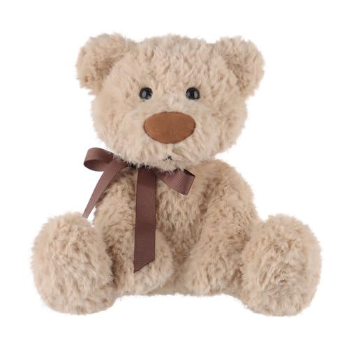 Apricot Lamb Bär Plüschtiere für Kinder, weiche niedliche Kuscheltier für Baby Mädchen und Jungen, Flauschige Bär Braun 22 cm Apricot Lamb Bär Plüschtiere für Kinder, weiche niedliche Kuscheltier für Baby Mädchen und Jungen, Flauschige Bär Braun 22 cm von Apricot Lamb