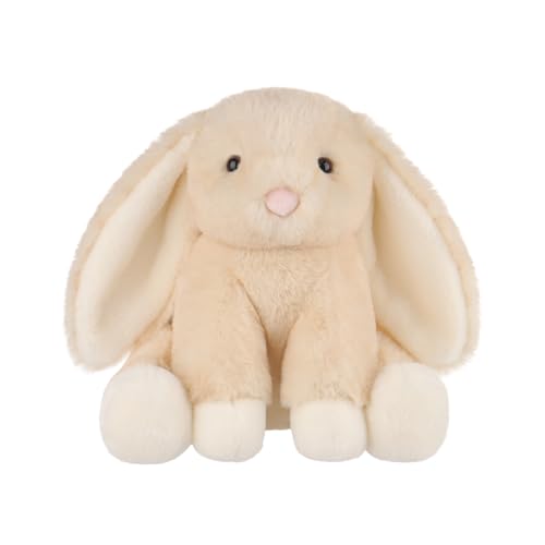 Apricot Lamb Buntes Häschen Kaninchen Plüschtiere für Kinder, weiche niedliche Kuscheltier für Baby Mädchen und Jungen, Flauschige Buntes Hase Creme 21 cm Apricot Lamb Buntes Häschen Kaninchen Plüschtiere für Kinder, weiche niedliche Kuscheltier für Baby Mädchen und Jungen, Flauschige Buntes Hase Creme 21 cm von Apricot Lamb