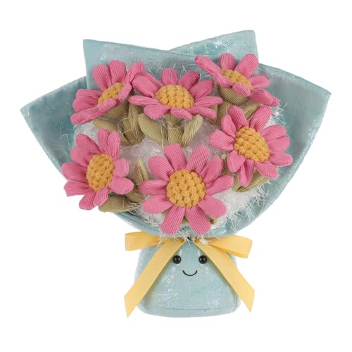 Apricot Lamb Calliopsis Bouquet Strauß Blume Plüschtiere für Kinder, weiche niedliche Kuscheltier für Baby Mädchen und Jungen, Flauschige Calliopsis BouquetRot 29 cm Apricot Lamb Calliopsis Bouquet Strauß Blume Plüschtiere für Kinder, weiche niedliche Kuscheltier für Baby Mädchen und Jungen, Flauschige Calliopsis BouquetRot 29 cm von Apricot Lamb