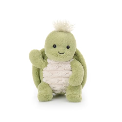 Apricot Lamb Clever Turtle Manman Meerestier Plüschtiere für Kinder, weiche niedliche Kuscheltier für Baby Mädchen und Jungen, Flauschige Turtle Schildkröte Grün 16 cm Apricot Lamb Clever Turtle Manman Meerestier Plüschtiere für Kinder, weiche niedliche Kuscheltier für Baby Mädchen und Jungen, Flauschige Turtle Schildkröte Grün 16 cm von Apricot Lamb