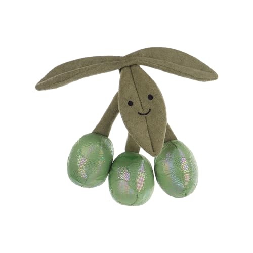 Apricot Lamb Delicious Olive Stuffed Animals for Kids, Soft Cute Plush Toys for Baby Girl and Boy, Fluffy Delicious Olive 6 Inches Apricot Lamb Delicious Olive Stuffed Animals for Kids, Soft Cute Plush Toys for Baby Girl and Boy, Fluffy Delicious Olive 6 Inches von Apricot Lamb