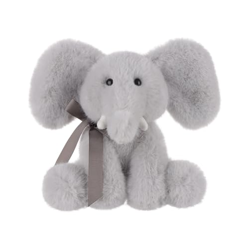 Apricot Lamb Elefant Plüschtiere für Kinder, weiche niedliche Kuscheltier für Baby Mädchen und Jungen, Flauschige Elefant Blau 18 cm Apricot Lamb Elefant Plüschtiere für Kinder, weiche niedliche Kuscheltier für Baby Mädchen und Jungen, Flauschige Elefant Blau 18 cm von Apricot Lamb