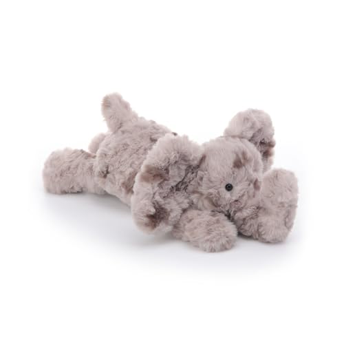 Apricot Lamb Elefant Plüschtiere für Kinder, weiche niedliche Kuscheltier für Baby Mädchen und Jungen, Flauschige Elefant Braun 36cm Apricot Lamb Elefant Plüschtiere für Kinder, weiche niedliche Kuscheltier für Baby Mädchen und Jungen, Flauschige Elefant Braun 36cm von Apricot Lamb