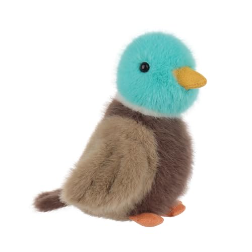 Apricot Lamb Stockente Plüschtiere für Kinder, weiche niedliche Kuscheltier für Baby Mädchen und Jungen, Flauschige Grüne Ente Grün 13 cm Apricot Lamb Stockente Plüschtiere für Kinder, weiche niedliche Kuscheltier für Baby Mädchen und Jungen, Flauschige Grüne Ente Grün 13 cm von Apricot Lamb