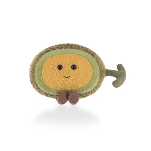 Apricot Lamb Fresh Cantaloupe Stofftiere für Kinder, weiche süße Plüschtiere für Baby Mädchen und Jungen, 17,8 cm Apricot Lamb Fresh Cantaloupe Stofftiere für Kinder, weiche süße Plüschtiere für Baby Mädchen und Jungen, 17,8 cm von Apricot Lamb