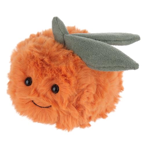 Apricot Lamb Frische Orange Obst Plüsch Spielzeug Plüschtier für Mädchen, Jungen & Babys Flauschiger Stofftier zum Spielen, Sammeln & Kuscheln Gemütliches Schmusetier Plüsch Orange Apricot Lamb Frische Orange Obst Plüsch Spielzeug Plüschtier für Mädchen, Jungen & Babys Flauschiger Stofftier zum Spielen, Sammeln & Kuscheln Gemütliches Schmusetier Plüsch Orange von Apricot Lamb