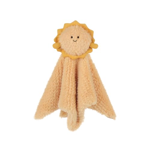 Apricot Lamb Fröhliche Sonnendecke, weiche Decke für Babys, Sicherheitsdecke für Jungen und Mädchen, Säugling und Kleinkinder, 35 x 35 cm Apricot Lamb Fröhliche Sonnendecke, weiche Decke für Babys, Sicherheitsdecke für Jungen und Mädchen, Säugling und Kleinkinder, 35 x 35 cm von Apricot Lamb