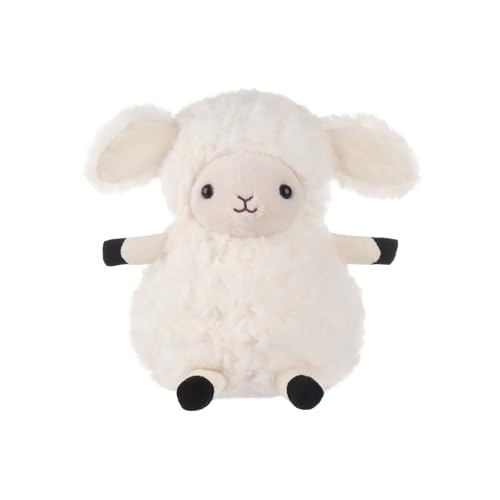 Apricot Lamb Gentle Lamb Ruth Stofftiere für Kinder, weiche süße Plüschtiere für Baby Mädchen und Jungen, 19,1 cm von Apricot Lamb