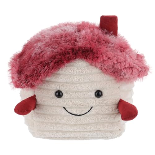 Apricot Lamb –Gift House– Plüsch Spielzeug Plüschtier für Mädchen, Jungen & Babys – Flauschiger Stofftier zum Spielen, Sammeln & Kuscheln – Gemütliches Schmusetier – Plüsch Geschenkhaus Plüsch Haus Apricot Lamb –Gift House– Plüsch Spielzeug Plüschtier für Mädchen, Jungen & Babys – Flauschiger Stofftier zum Spielen, Sammeln & Kuscheln – Gemütliches Schmusetier – Plüsch Geschenkhaus Plüsch Haus von Apricot Lamb