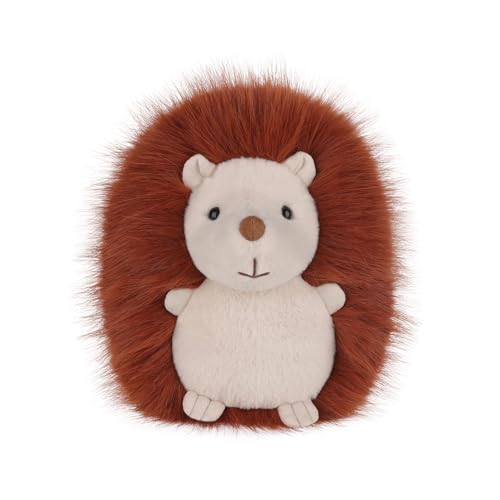 Apricot Lamb Igel Plüschtiere für Kinder, weiche niedliche Kuscheltier für Baby Mädchen und Jungen, Flauschige Igel Braun 16 cm Apricot Lamb Igel Plüschtiere für Kinder, weiche niedliche Kuscheltier für Baby Mädchen und Jungen, Flauschige Igel Braun 16 cm von Apricot Lamb