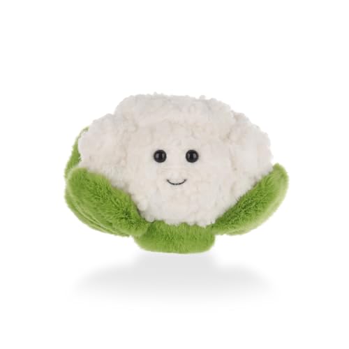 Apricot Lamb Köstlicher Blumenkohl Plüschtiere für Kinder, weiche niedliche Kuscheltier für Baby Mädchen und Jungen, flauschigeEssen Gemüse Blumenkohl Grün 10 cm Apricot Lamb Köstlicher Blumenkohl Plüschtiere für Kinder, weiche niedliche Kuscheltier für Baby Mädchen und Jungen, flauschigeEssen Gemüse Blumenkohl Grün 10 cm von Apricot Lamb