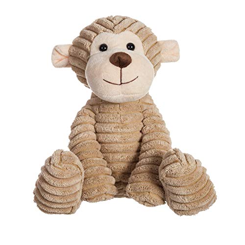 Apricot Lamb – Kuscheltier AFFE 30 cm – Plüsch Spielzeug Plüschtier für Kinder und Baby – Flauschiger Stofftier zum Spielen, Geschenk & Kuscheln – Gemütliches Schmusetier – Cord AFFE Apricot Lamb – Kuscheltier AFFE 30 cm – Plüsch Spielzeug Plüschtier für Kinder und Baby – Flauschiger Stofftier zum Spielen, Geschenk & Kuscheln – Gemütliches Schmusetier – Cord AFFE von Apricot Lamb