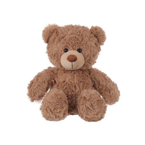 Apricot Lamb – Kuscheltier Braunbär 20 cm – Plüsch Spielzeug Plüschtier für Kinder und Baby – Flauschiger Stofftier zum Spielen, Sammeln & Kuscheln – Gemütliches Schmusetier – Plüschbär von Apricot Lamb