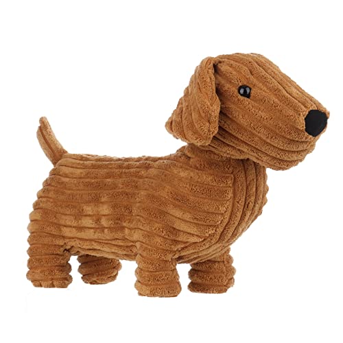 Apricot Lamb – Kuscheltier Clare Dackel 34 cm – Hund Plüschtier Plüsch Spielzeug weich&waschbar Geschenk für Kinder Baby Mädchen Junge von Apricot Lamb