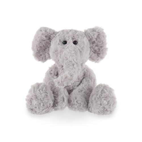 Apricot Lamb – Kuscheltier Elefant 22 cm – Plüsch Spielzeug Plüschtier für Kinder und Baby – Flauschiger Stofftier zum Spielen, Geschenk & Kuscheln – Gemütliches Schmusetier Apricot Lamb – Kuscheltier Elefant 22 cm – Plüsch Spielzeug Plüschtier für Kinder und Baby – Flauschiger Stofftier zum Spielen, Geschenk & Kuscheln – Gemütliches Schmusetier von Apricot Lamb