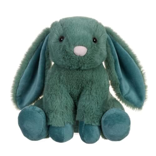 Apricot Lamb – Kuscheltier Grün Hase 20 cm – Plüsch Spielzeug Plüschtier für Kinder und Baby – Flauschiger Stofftier zum Spielen, Sammeln & Kuscheln – Gemütliches Schmusetier – Plüschhase Apricot Lamb – Kuscheltier Grün Hase 20 cm – Plüsch Spielzeug Plüschtier für Kinder und Baby – Flauschiger Stofftier zum Spielen, Sammeln & Kuscheln – Gemütliches Schmusetier – Plüschhase von Apricot Lamb