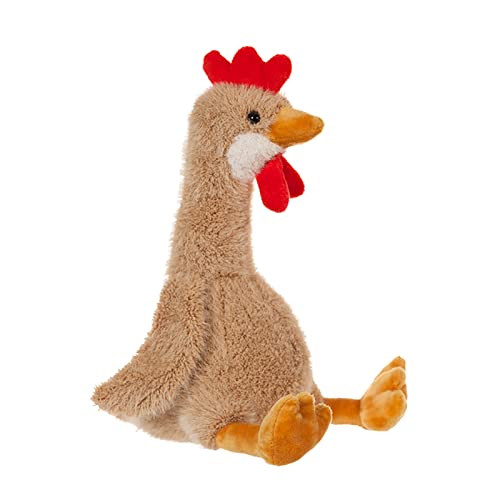 Apricot Lamb – Kuscheltier Hahn 25 cm – Plüsch Spielzeug Plüschtier für Kinder und Baby – Flauschiger Stofftier zum Spielen, Geschenk & Kuscheln – Gemütliches Schmusetier – Weizen Nerz Hahn Apricot Lamb – Kuscheltier Hahn 25 cm – Plüsch Spielzeug Plüschtier für Kinder und Baby – Flauschiger Stofftier zum Spielen, Geschenk & Kuscheln – Gemütliches Schmusetier – Weizen Nerz Hahn von Apricot Lamb