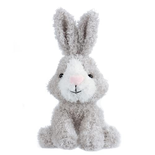 Apricot Lamb – Kuscheltier Hase 20 cm – stofftier hase Plüsch Spielzeug Flauschiger Stofftier zum Spielen, Geschenk – Gemütliches Schmusetier – Samt Plüschhase von Apricot Lamb