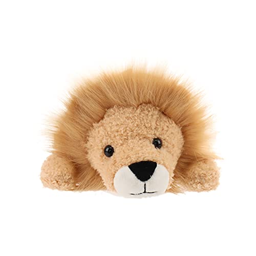 Apricot Lamb – Kuscheltier Löwe 25 cm – Plüsch Spielzeug Plüschtier für Kinder und Baby – Flauschiger Stofftier zum Spielen, Geschenk & Kuscheln – Gemütliches Schmusetier – fauler Löwe von Apricot Lamb
