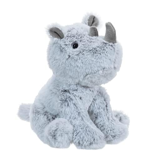 Apricot Lamb – Kuscheltier Nashorn 20 cm – Plüsch Spielzeug Plüschtier für Kinder und Baby – Flauschiger Stofftier zum Spielen, Geschenk & Kuscheln – Gemütliches Schmusetier Apricot Lamb – Kuscheltier Nashorn 20 cm – Plüsch Spielzeug Plüschtier für Kinder und Baby – Flauschiger Stofftier zum Spielen, Geschenk & Kuscheln – Gemütliches Schmusetier von Apricot Lamb