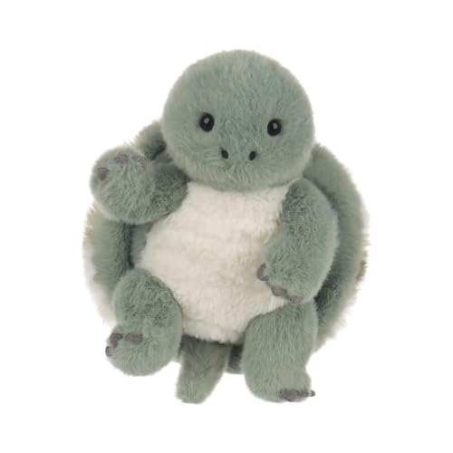 Apricot Lamb Langsame Schildkröte Plüschtiere für Kinder, weiche niedliche Kuscheltier für Baby Mädchen und Jungen, Flauschige Langsame Schildkröte Grün 18 cm Apricot Lamb Langsame Schildkröte Plüschtiere für Kinder, weiche niedliche Kuscheltier für Baby Mädchen und Jungen, Flauschige Langsame Schildkröte Grün 18 cm von Apricot Lamb