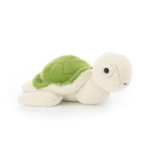 Apricot Lamb Leisure Turtle Niannian Stofftiere für Kinder, weiche niedliche Plüschtiere für Baby Mädchen und Jungen, 19,1 cm Apricot Lamb Leisure Turtle Niannian Stofftiere für Kinder, weiche niedliche Plüschtiere für Baby Mädchen und Jungen, 19,1 cm von Apricot Lamb