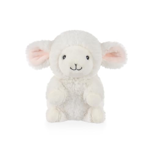 Apricot Lamb Lucky Lamb Stofftiere für Kinder, weiche süße Plüschtiere für Baby Mädchen und Jungen, 17,8 cm Apricot Lamb Lucky Lamb Stofftiere für Kinder, weiche süße Plüschtiere für Baby Mädchen und Jungen, 17,8 cm von Apricot Lamb